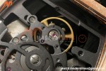 Franck Muller - Vanguard Men's Collection V45 Dia RG/Blk LE Black Dial ABF A23J