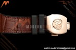 Franck Muller - Vanguard Men's Collection V45 RG/Brn LE Black Dial ABF A23J