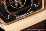 Franck Muller - Vanguard Men's Collection V45 RG/Brn LE Black Dial ABF A23J