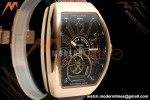 Franck Muller - Vanguard Men's Collection V45 RG/Brn LE Black Dial ABF A23J