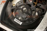 Franck Muller - Vanguard Men's Collection V45 SS/Blk LE Black Dial ABF A23J