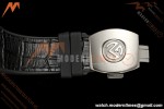 Franck Muller - Vanguard Men's Collection V45 SS/Blk LE Black Dial ABF A23J