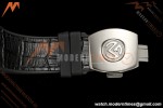 Franck Muller - Vanguard Men's Collection V45 Dia SS/Blk LE Black Dial ABF A23J