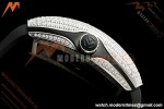 Franck Muller - Vanguard Men's Collection V45 Dia SS/Blk LE Black Dial ABF A23J