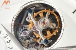 Blancpain - Villeret Tourbillon 8 Jours SS/LE Wht/Rm JBF V3