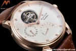 Blancpain - Villeret Tourbillon 8 Jours RG/LE Wht/Rm JBF V3