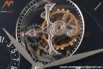 Blancpain - Villeret Tourbillon 8 Jours SS/LE Black/Rm JBF V3