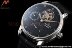 Blancpain - Villeret Tourbillon 8 Jours SS/LE Black/Rm JBF V3