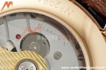 Blancpain - Villeret Moonphase 6654 40mm Complete Calendar RG/LE White APSF A6654 | 블랑팡 - 빌레레 문페이즈 6654 40mm 컴플리트 캘린더 RG/LE 화이트 APSF A6654