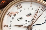 Blancpain - Villeret Moonphase 6654 40mm Complete Calendar RG/LE White APSF A6654 | 블랑팡 - 빌레레 문페이즈 6654 40mm 컴플리트 캘린더 RG/LE 화이트 APSF A6654
