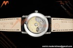 Blancpain - Villeret Moonphase 6654 40mm Complete Calendar SS/LE White APSF A6654 | 블랑팡 - 빌레레 문페이즈 6654 40mm 컴플리트 캘린더 SS/LE 화이트 APSF A6654