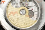 Blancpain - Villeret Moonphase 6654 40mm Complete Calendar SS/LE White APSF A6654 | 블랑팡 - 빌레레 문페이즈 6654 40mm 컴플리트 캘린더 SS/LE 화이트 APSF A6654