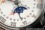 Blancpain - Villeret Moonphase 6654 40mm Complete Calendar SS/LE White APSF A6654 | 블랑팡 - 빌레레 문페이즈 6654 40mm 컴플리트 캘린더 SS/LE 화이트 APSF A6654