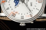 Blancpain - Villeret Moonphase 6654 40mm Complete Calendar SS/LE White APSF A6654 | 블랑팡 - 빌레레 문페이즈 6654 40mm 컴플리트 캘린더 SS/LE 화이트 APSF A6654