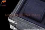 Louis Vuitton Damier Graphite Watch Case Leather Coffer 8 Position Trunk N48226