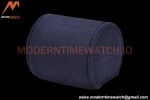 Louis Vuitton Damier Graphite Watch Case Leather Coffer 8 Position Trunk N48226