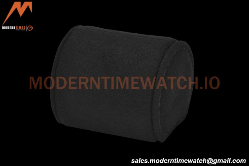 Louis Vuitton Monogram Eclipse Watch Case Leather Coffer 8 Position Trunk M20016