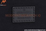 Louis Vuitton Monogram Eclipse Watch Case Leather Coffer 8 Position Trunk M20016