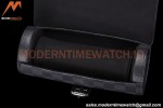 Louis Vuitton Damier Graphite Watch Case 3 Position Travel Bag N41137