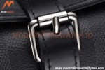 Louis Vuitton Damier Graphite Watch Case 3 Position Travel Bag N41137