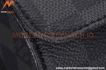 Louis Vuitton Damier Graphite Watch Case 3 Position Travel Bag N41137