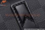 Louis Vuitton Damier Graphite Watch Case 3 Position Travel Bag N41137