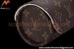 Louis Vuitton Monogram Canvas Watch Case 3 Position Travel Bag M47530