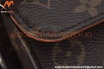 Louis Vuitton Monogram Canvas Watch Case 3 Position Travel Bag M47530