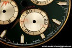 Rolex Daytona 126508 Green/Gold Dial By SWF | 롤렉스 데이토나 126508 그린/골드 다이얼 (SWF 제작)