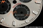 Rolex Daytona 116509/116519 Grey/Black Dial By SWF