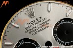 Rolex Daytona 126509/126519 Grey/Black Dial By SWF