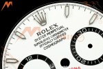 Rolex Daytona 126500 White Dial By SWF