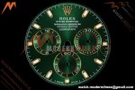 Rolex Daytona 116508 Green Dial By SWF