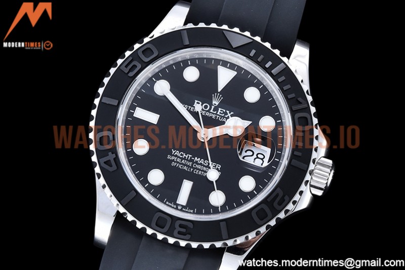 Rolex - YachtMaster 226659 42mm SS/RU FE GMF VR3235