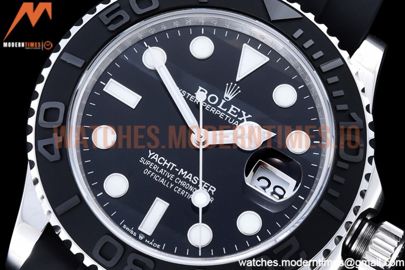 Rolex - YachtMaster 226659 42mm SS/RU FE GMF VR3235