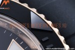 Rolex - YachtMaster 126655 40mm RG/RU Blk ARF VR3235