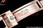Rolex - YachtMaster 126655 40mm RG/RU Blk ARF VR3235