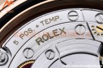Rolex - YachtMaster 126655 40mm RG/RU Blk ARF VR3235