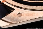 Rolex - YachtMaster 126655 40mm RG/RU Blk ARF VR3235