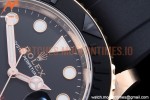Rolex - YachtMaster 126655 40mm RG/RU Blk ARF VR3235