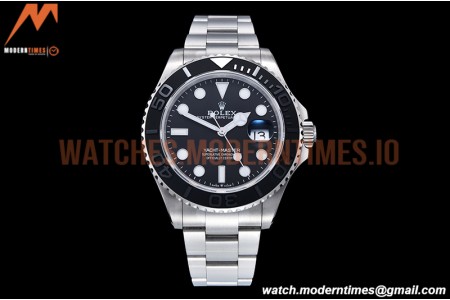 Rolex - YachtMaster 226627 42mm TI/TI Blk EWF A3235