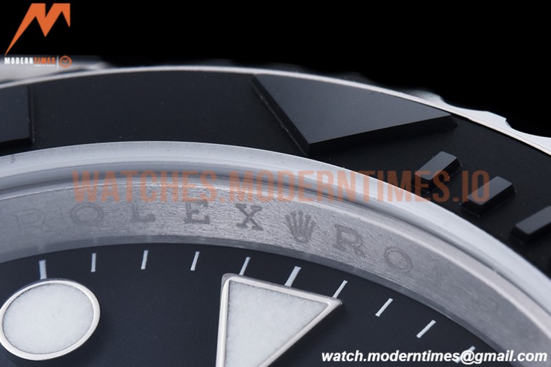 Rolex - YachtMaster 226627 42mm TI/TI Blk EWF A3235