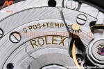 Rolex - YachtMaster 226627 42mm TI/TI Blk EWF A3235
