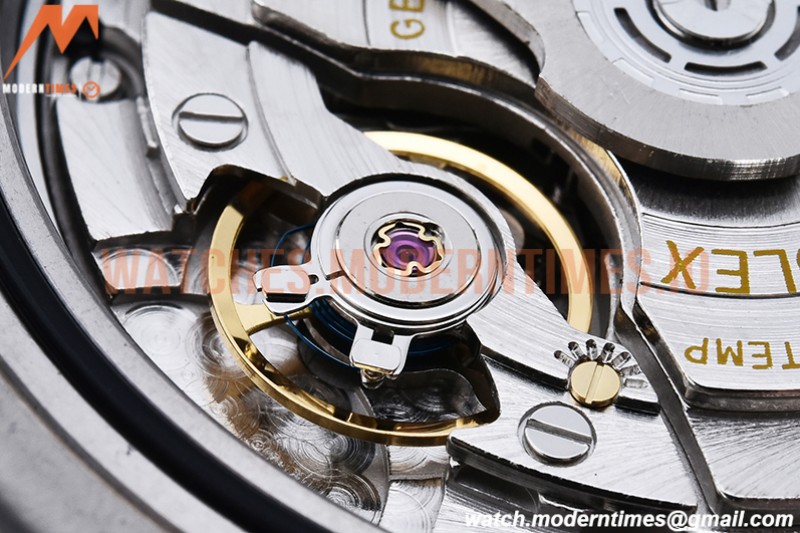 Rolex - YachtMaster 226627 42mm TI/TI Blk EWF A3235