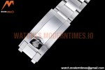 Rolex - YachtMaster 116689 SS/SS White KF A7750 Mod