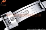 Rolex - YachtMaster 116689 SS/SS White KF A7750 Mod
