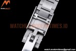 Rolex - YachtMaster 116689 SS/SS White KF A7750 Mod