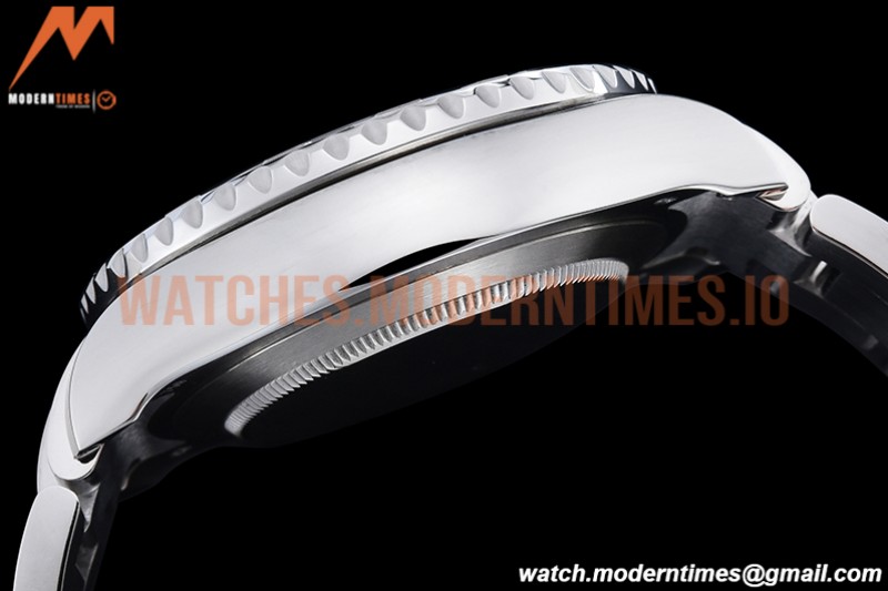 Rolex - YachtMaster 116689 SS/SS White KF A7750 Mod