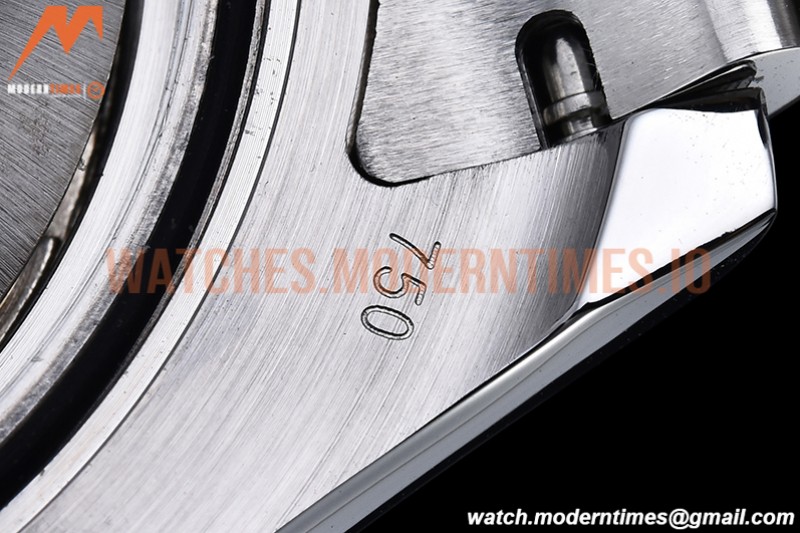 Rolex - YachtMaster 116689 SS/SS White KF A7750 Mod