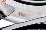 Rolex - YachtMaster 116689 SS/SS White KF A7750 Mod